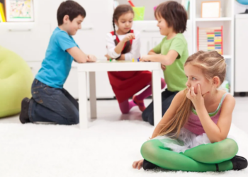 Developing Confidence in Introverted Children