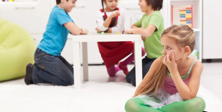 Developing Confidence in Introverted Children