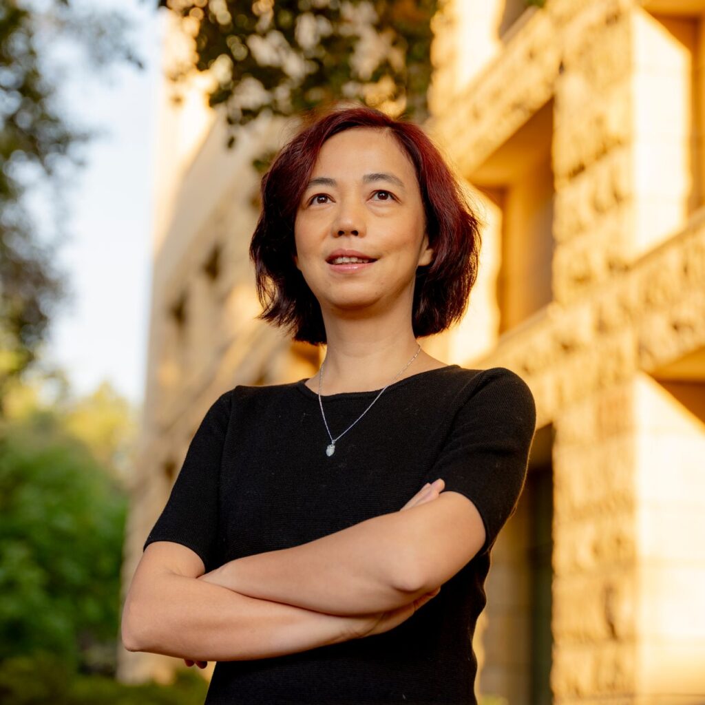 Women Pioneers in AI: Fei-Fei Li