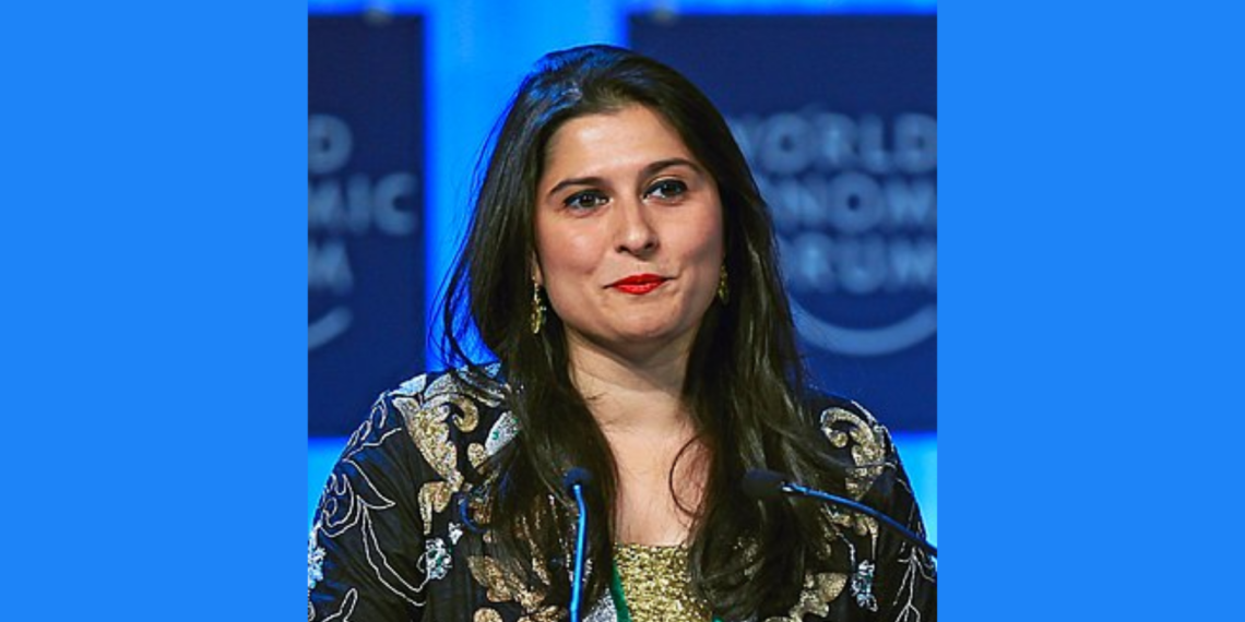 Sharmeen Obaid Chinoy: An inspiring Canadian-Pakistani journalist and filmmaker