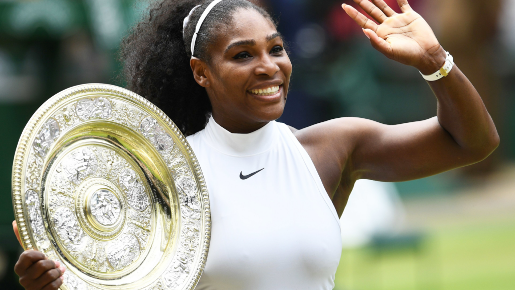 Serena Williams: A Powerful and Inspirational Journey On and Off the Tennis Court