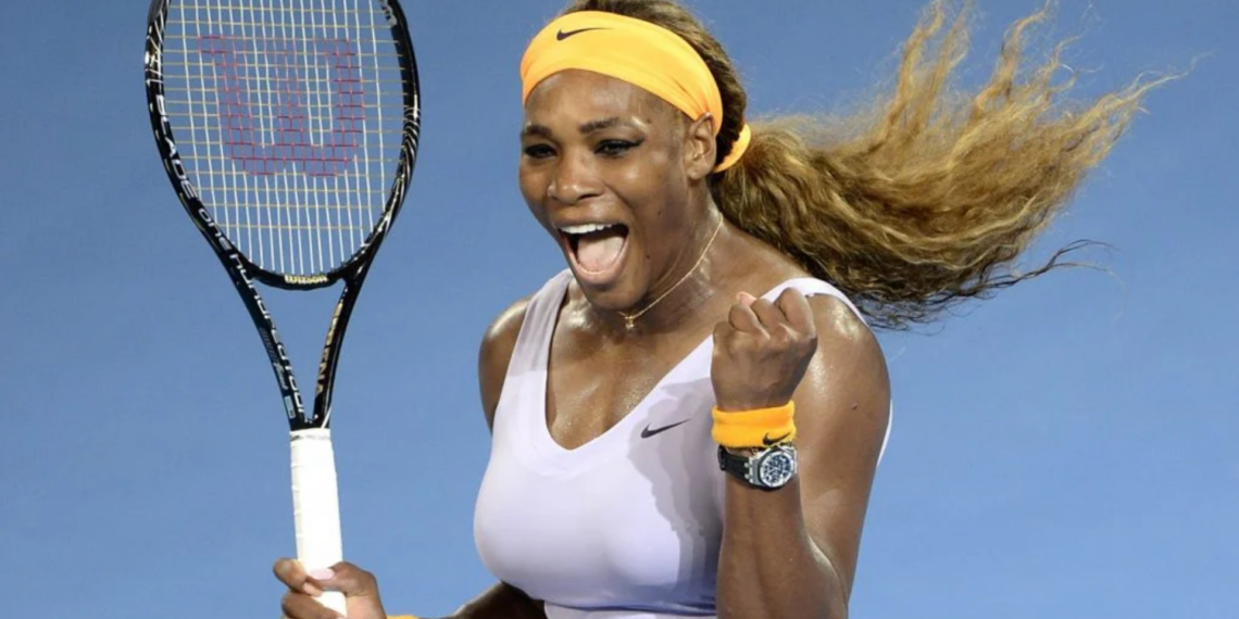 Serena Williams: A Powerful and Inspirational Journey On and Off the Tennis Court